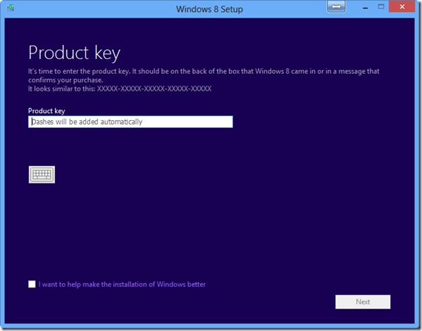 Windows 8 Pro Build 9200 Activator Key Free Download